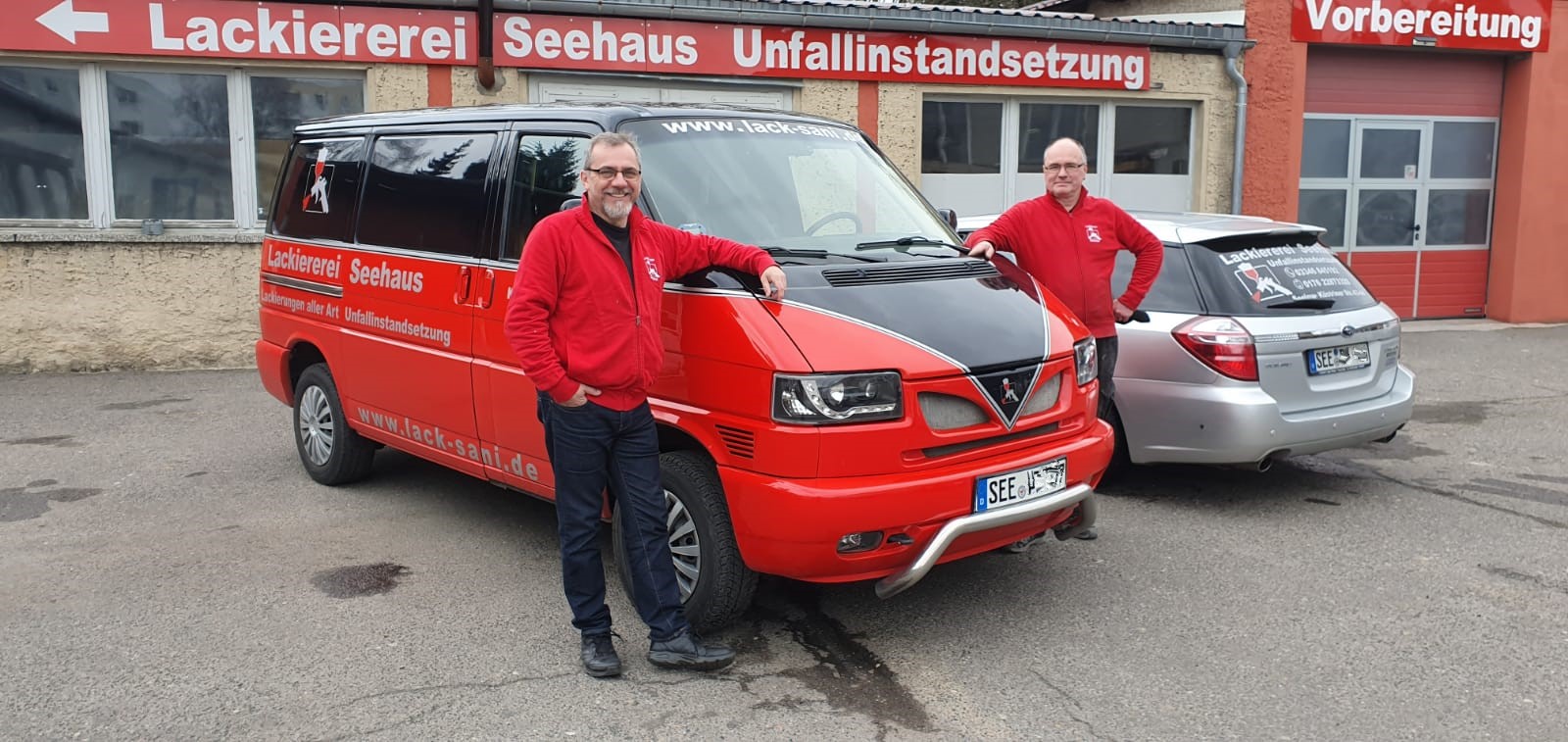 Das Team