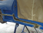 Anbau GfK-Schweller